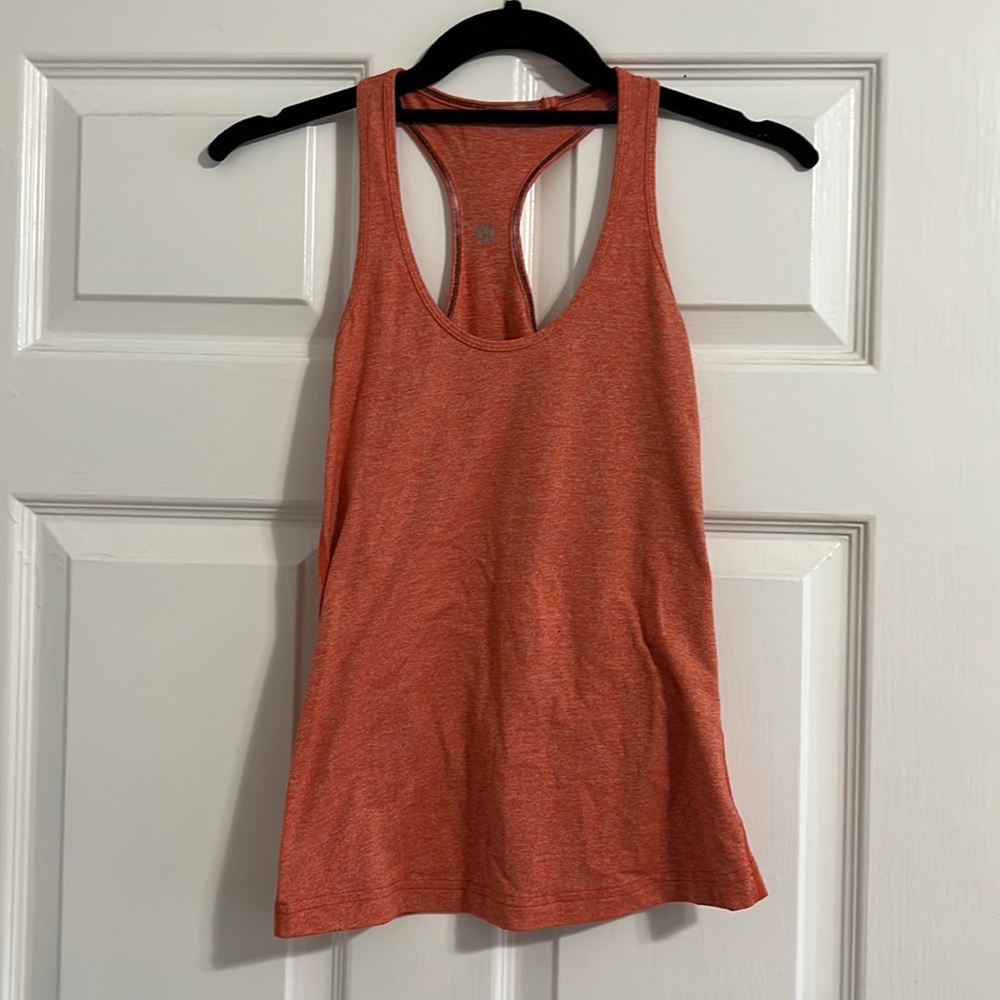 Lululemon racer back